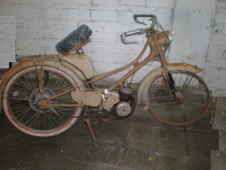 Mobylette av 44 (1960)